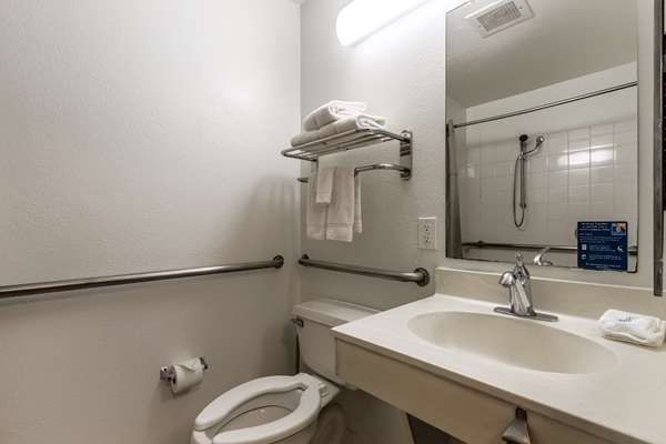  - Studio 6 Extended Stay Hotel Tempe - I-10, Exit 155