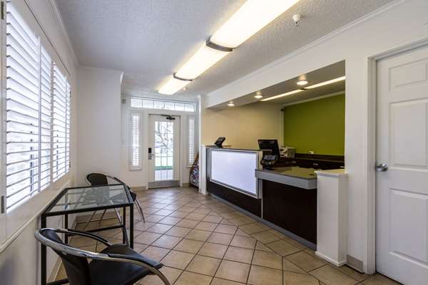  - Studio 6 Extended Stay Hotel Tempe - I-10, Exit 155