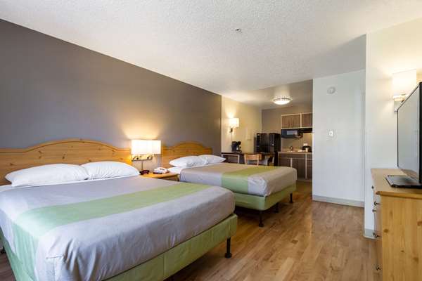  - Studio 6 Extended Stay Hotel Tempe - I-10, Exit 155