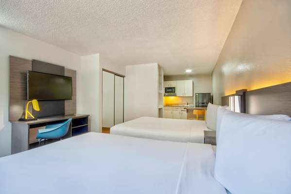  - Studio 6 Extended Stay Midtown Austin - I-35, Exit 238