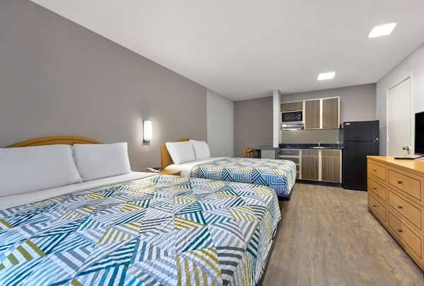  - Studio 6 Extended Stay Hotel North Richland Hills - I-820, Exit 21 & 22A