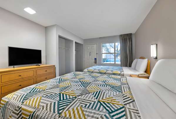  - Studio 6 Extended Stay Hotel North Richland Hills - I-820, Exit 21 & 22A