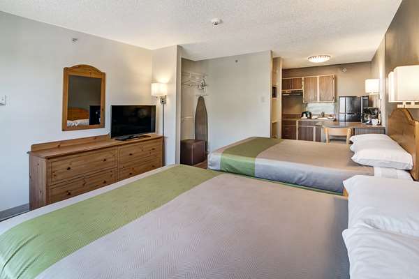  - Studio 6 Extended Stay Hotel South Arlington - I-20, Exit 449