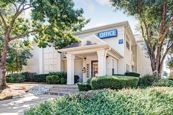 Exterior view - Studio 6 Extended Stay Hotel South Arlington - I-20, Exit 449