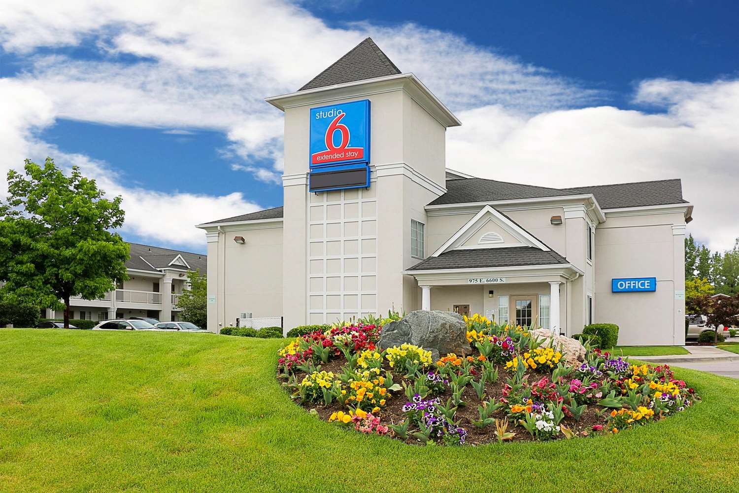 Studio 6 Extended Stay Hotel Murray, UT See Discounts