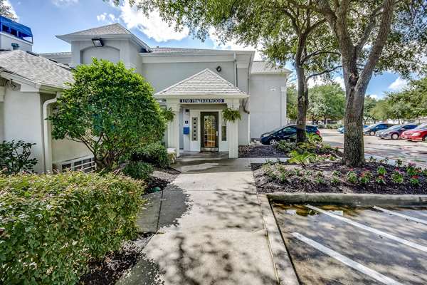 Exterior view - Studio 6 Extended Stay Hotel Hobby Airport Houston