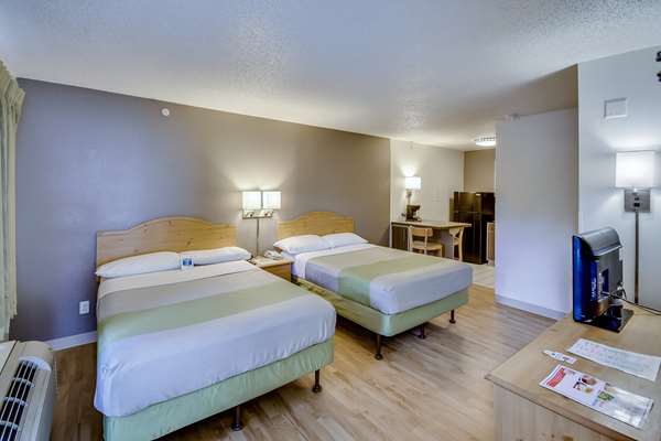  - Studio 6 Extended Stay Hotel Hobby Airport Houston