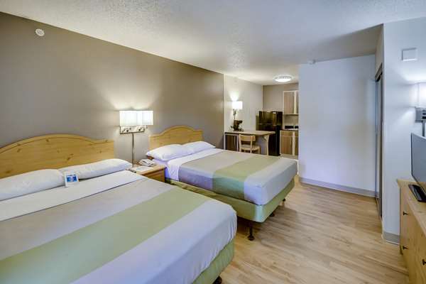  - Studio 6 Extended Stay Hotel Hobby Airport Houston
