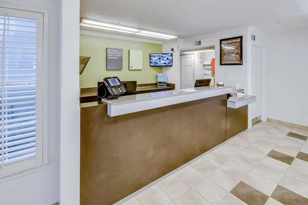  - Studio 6 Extended Stay Hotel Hobby Airport Houston