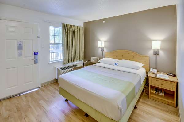  - Studio 6 Extended Stay Hotel Hobby Airport Houston