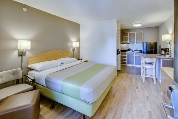  - Studio 6 Extended Stay Hotel Hobby Airport Houston