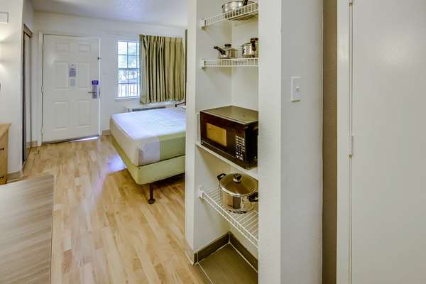  - Studio 6 Extended Stay Hotel Hobby Airport Houston