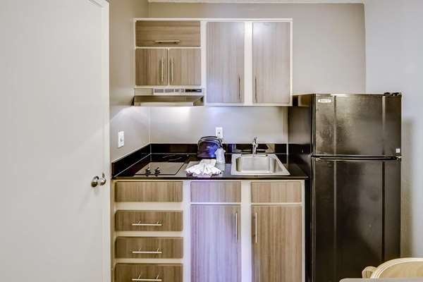  - Studio 6 Extended Stay Hotel Hobby Airport Houston