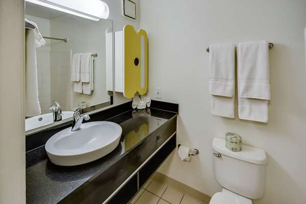  - Studio 6 Extended Stay Hotel Hobby Airport Houston