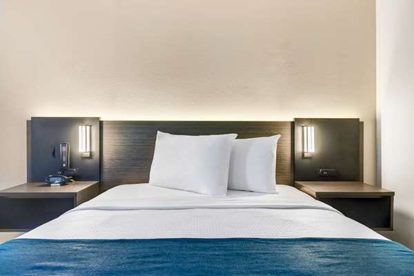  - Studio 6 Extended Stay Hotel North Mountlake Terrace - I-5, Exit 177