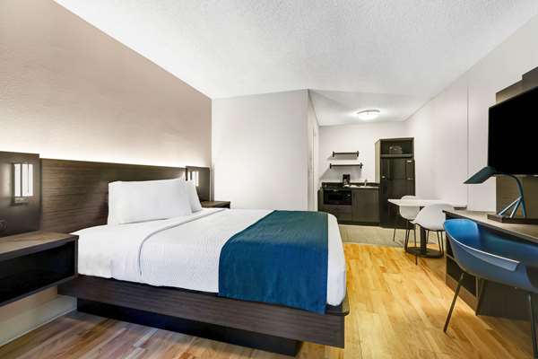 - Studio 6 Extended Stay Hotel North Mountlake Terrace - I-5, Exit 177