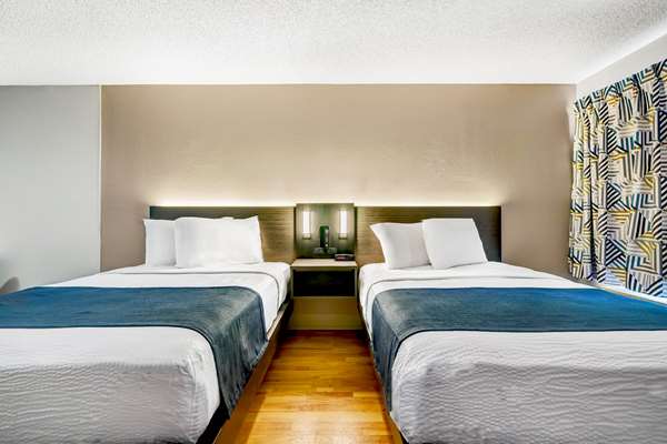  - Studio 6 Extended Stay Hotel North Mountlake Terrace - I-5, Exit 177