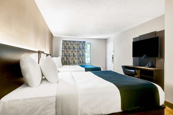  - Studio 6 Extended Stay Hotel North Mountlake Terrace - I-5, Exit 177