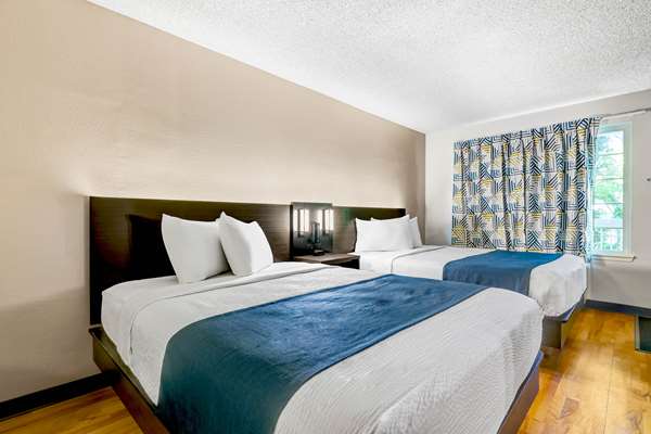  - Studio 6 Extended Stay Hotel North Mountlake Terrace - I-5, Exit 177