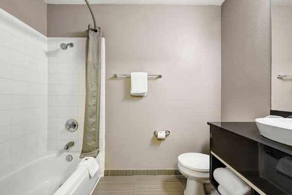  - Studio 6 Extended Stay Hotel North Mountlake Terrace - I-5, Exit 177
