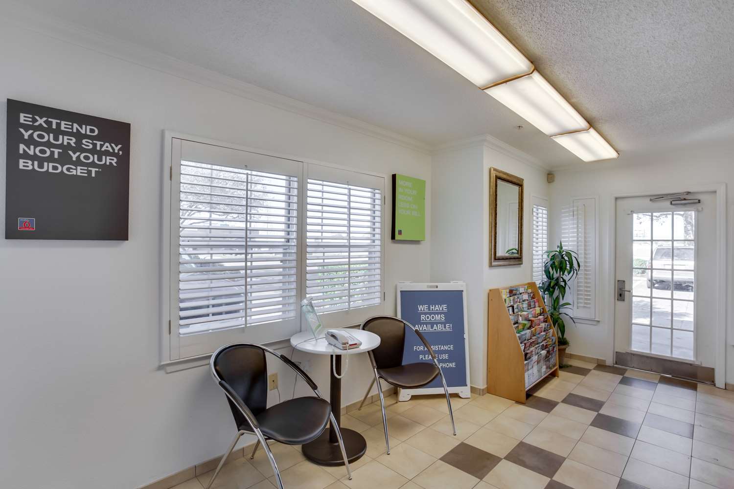 Studio 6 Extended Stay Hotel Stafford, TX See Discounts