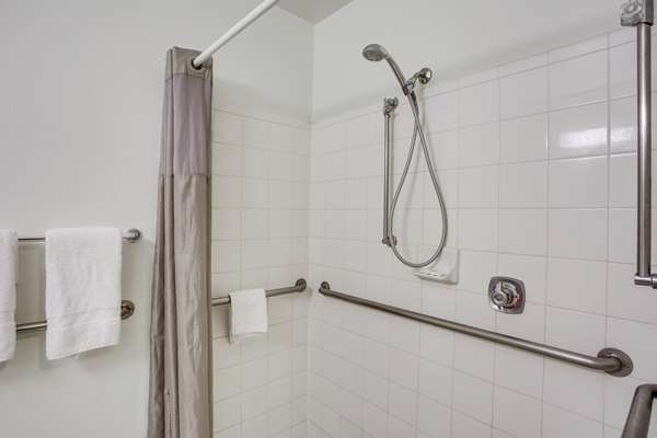  - -Studio 6 Extended Stay Hotel Stafford - I-69, Exit 112