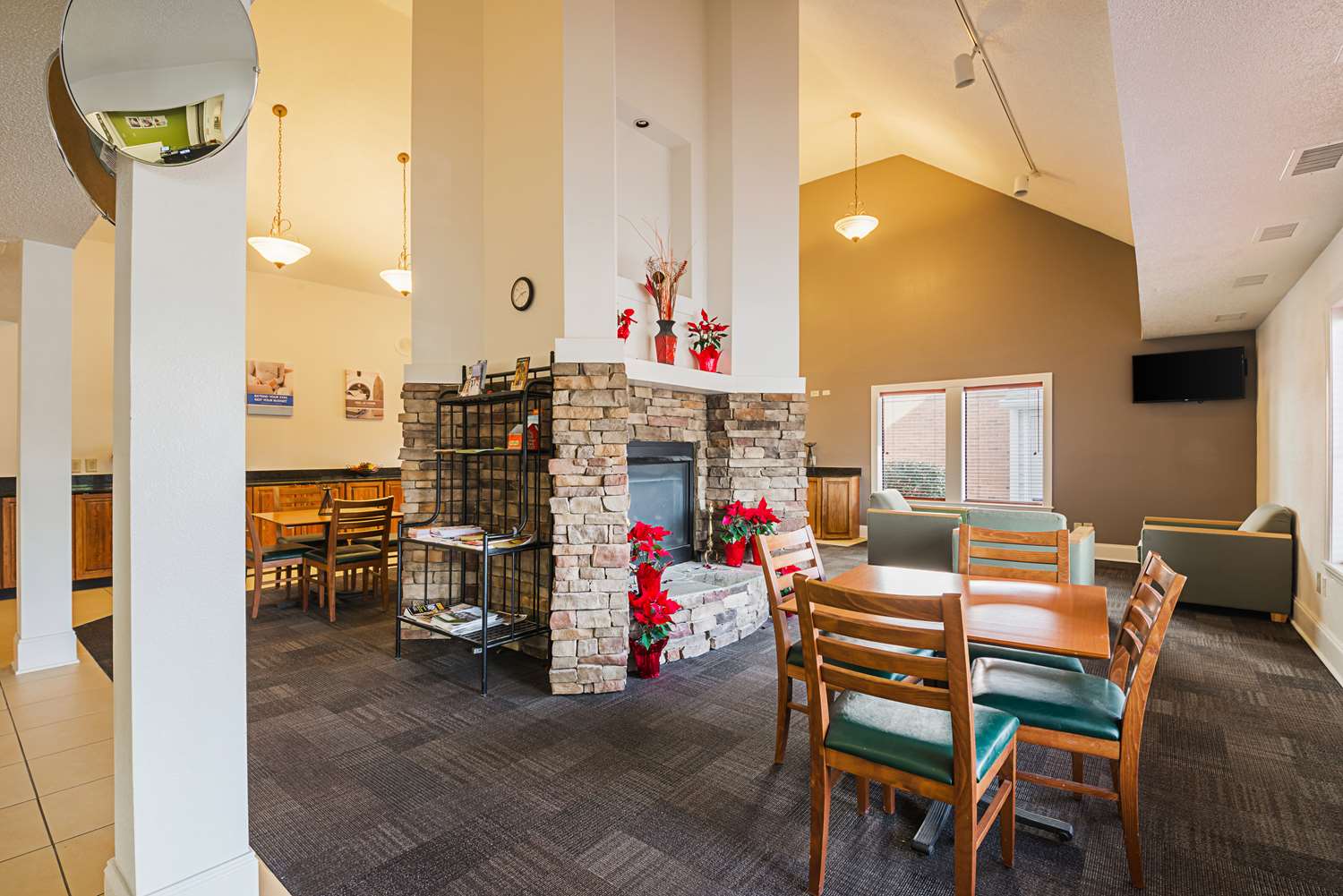 Studio 6 Extended Stay Hotel Greensboro Nc See S Lobby Studio 6 Extended Stay Hotel Greensboro