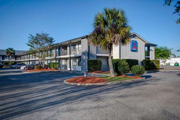 Exterior view - Studio 6 Extended Stay Hotel Ocean Springs