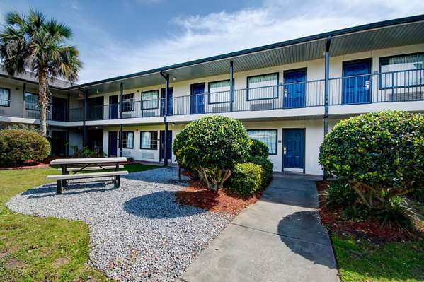 Exterior view - Studio 6 Extended Stay Hotel Ocean Springs