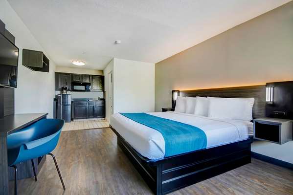  - Studio 6 Extended Stay Hotel Ocean Springs