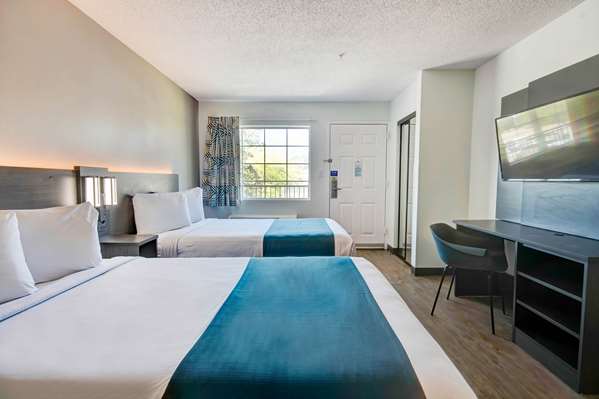  - Studio 6 Extended Stay Hotel Ocean Springs