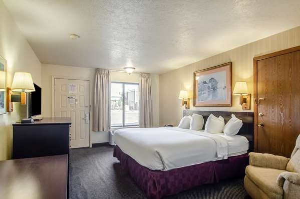  - Americas Best Value Inn & Suites Fort Collins - I-25, Exit 269