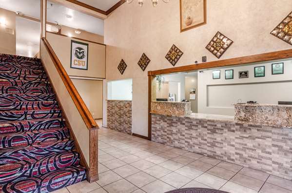  - Americas Best Value Inn & Suites Fort Collins - I-25, Exit 269