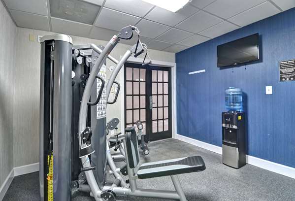 Fitness/ Exercise Room - Best Western Plus Hanes Mall Hotel - I-40, Exit 190