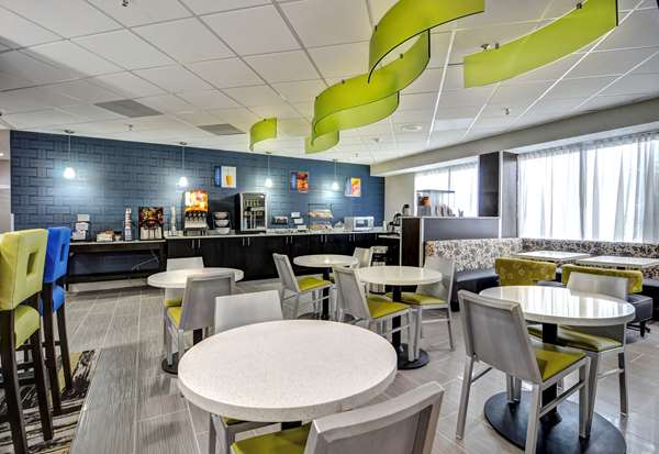 Amenities - Best Western Plus Hanes Mall Hotel - I-40, Exit 190