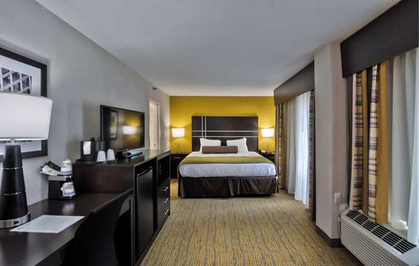  - Best Western Plus Hanes Mall Hotel - I-40, Exit 190