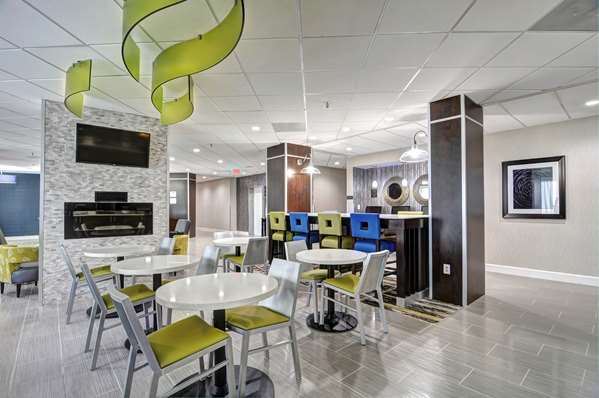 Amenities - Best Western Plus Hanes Mall Hotel - I-40, Exit 190