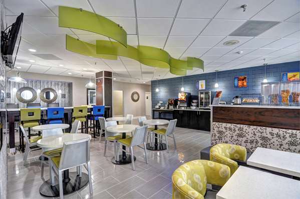 Amenities - Best Western Plus Hanes Mall Hotel - I-40, Exit 190