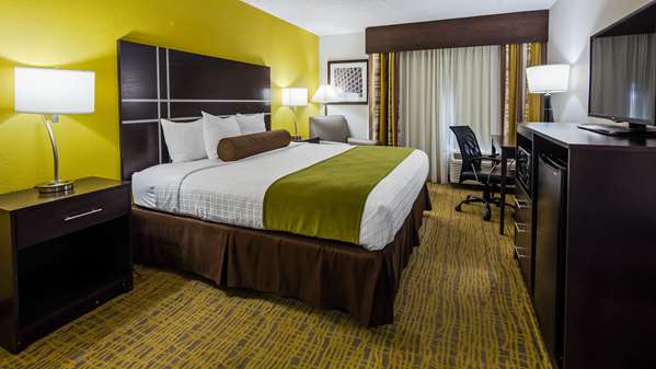  - Best Western Plus Hanes Mall Hotel - I-40, Exit 190