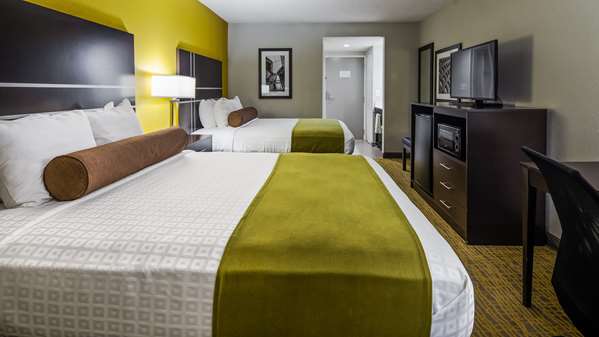  - Best Western Plus Hanes Mall Hotel - I-40, Exit 190