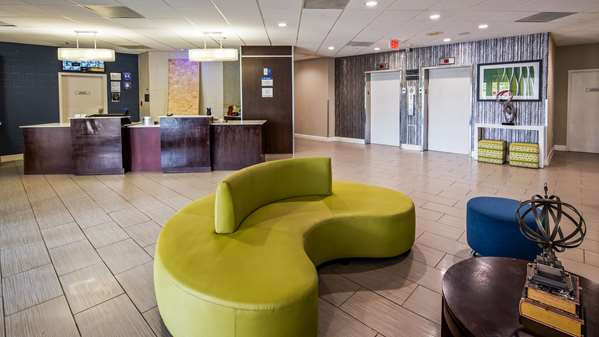  - Best Western Plus Hanes Mall Hotel - I-40, Exit 190