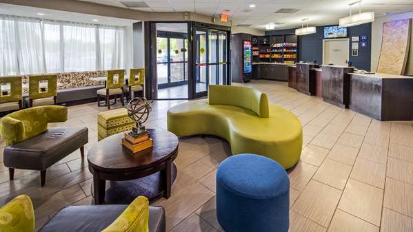  - Best Western Plus Hanes Mall Hotel - I-40, Exit 190