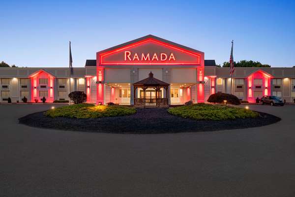 Exterior view - Ramada Inn Whitehall