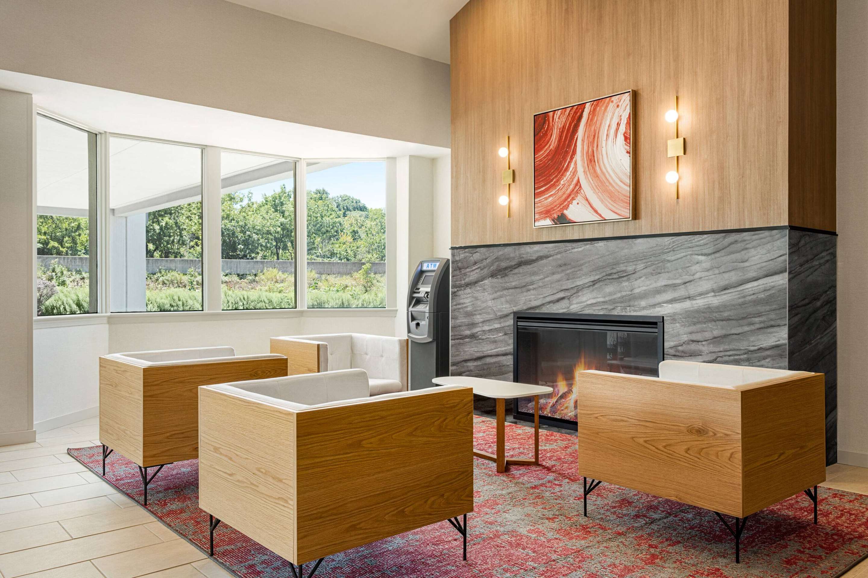 Lobby | Ramada by Wyndham Whitehall/Allentown