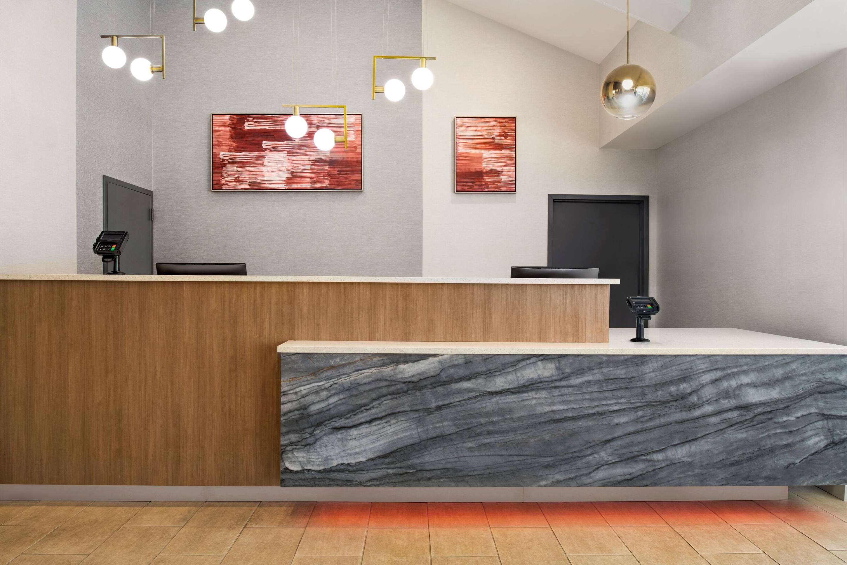 Reception | Ramada by Wyndham Whitehall/Allentown