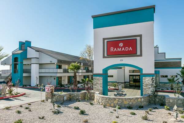 Exterior view - Ramada Suites El Paso - I-10, Exit 29
