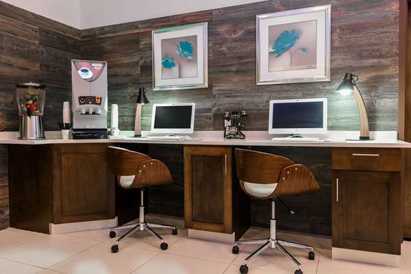 Conference Area - Ramada Suites El Paso - I-10, Exit 29