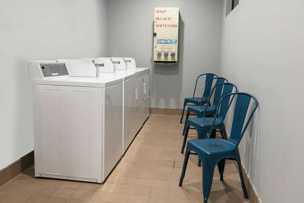 Amenities - Ramada Suites El Paso - I-10, Exit 29