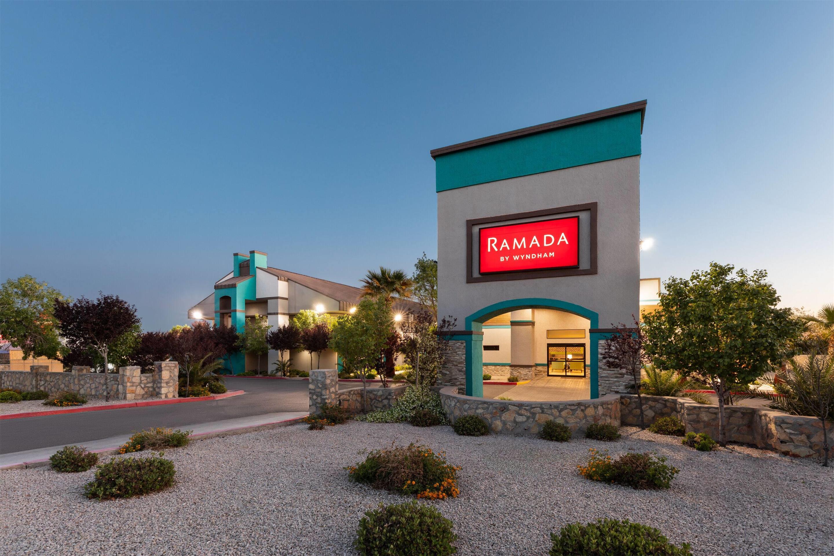 Exterior | Ramada by Wyndham El Paso