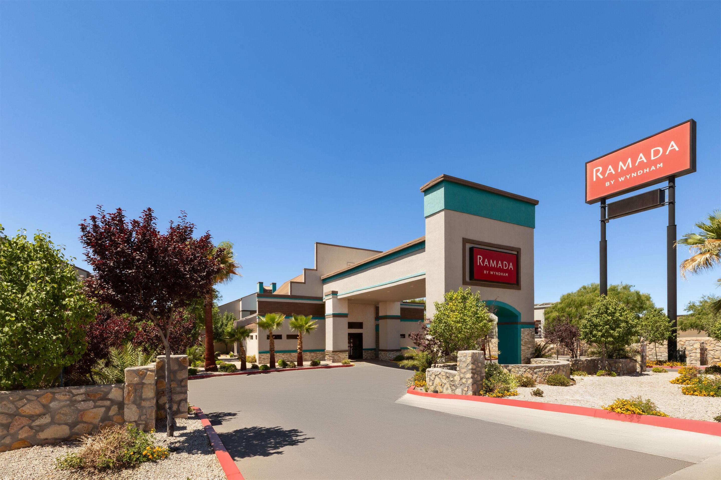 Exterior | Ramada by Wyndham El Paso
